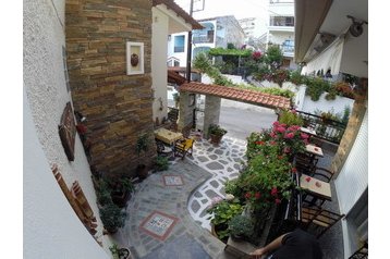 Graikija Hotel Neos Marmaras, Eksterjeras